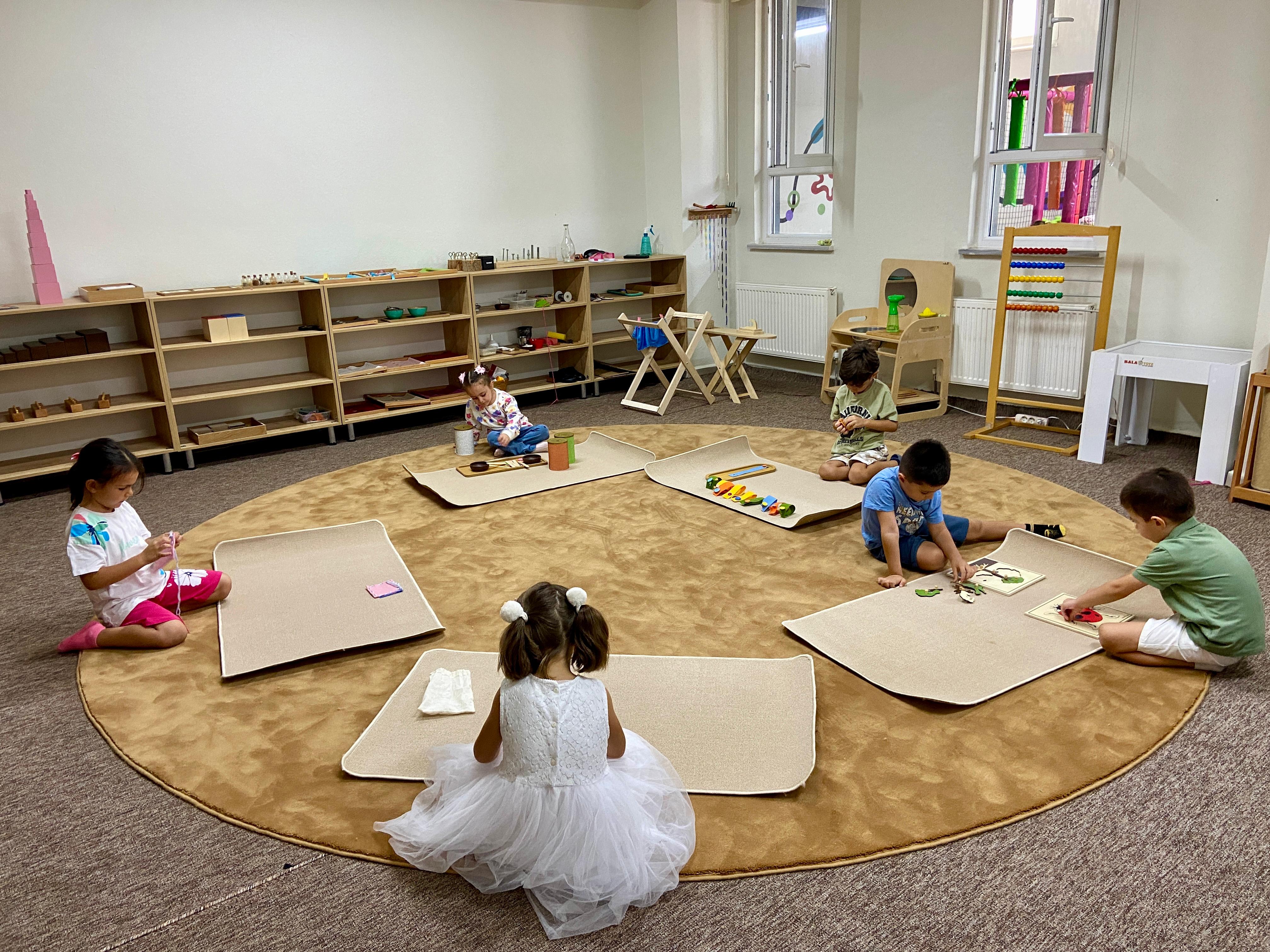 Montessori Eğitimi