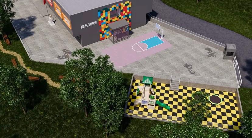 Sirac Koleji Kampüs